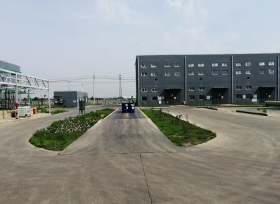 廠區(qū)